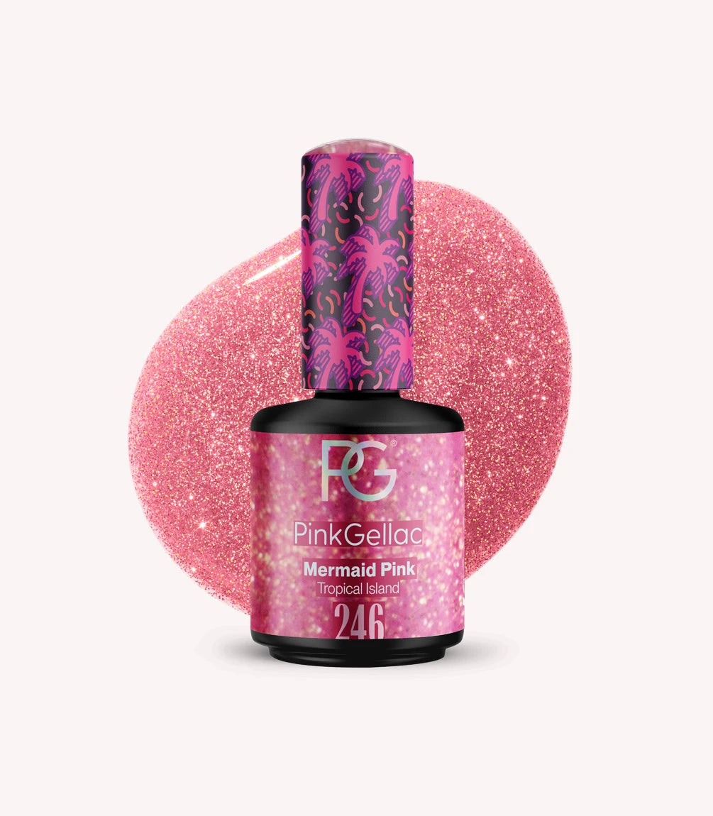 246 Mermaid Pink