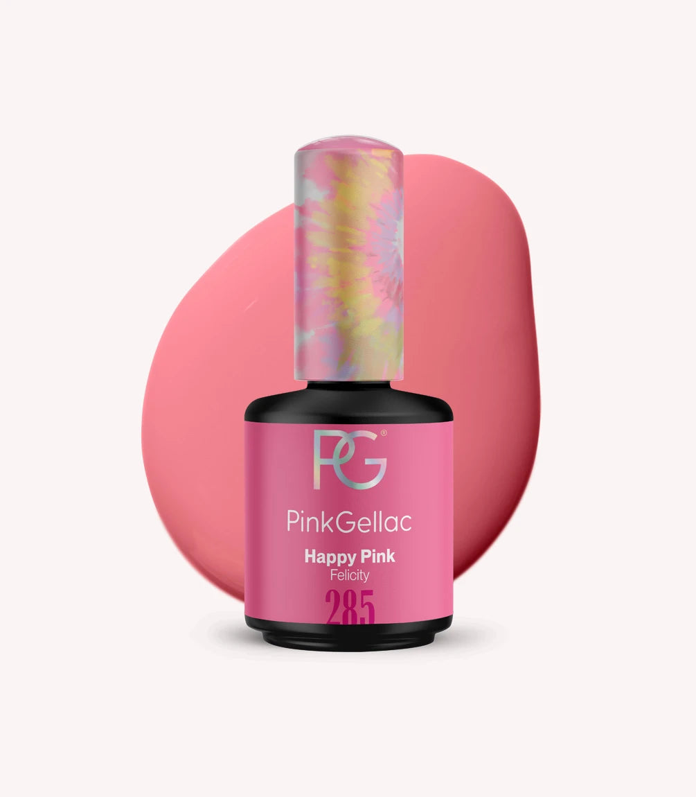 285 Happy Pink