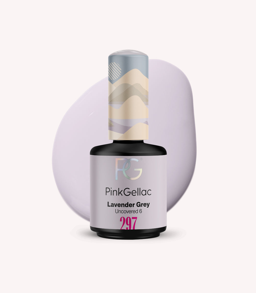 297 Lavender Grey