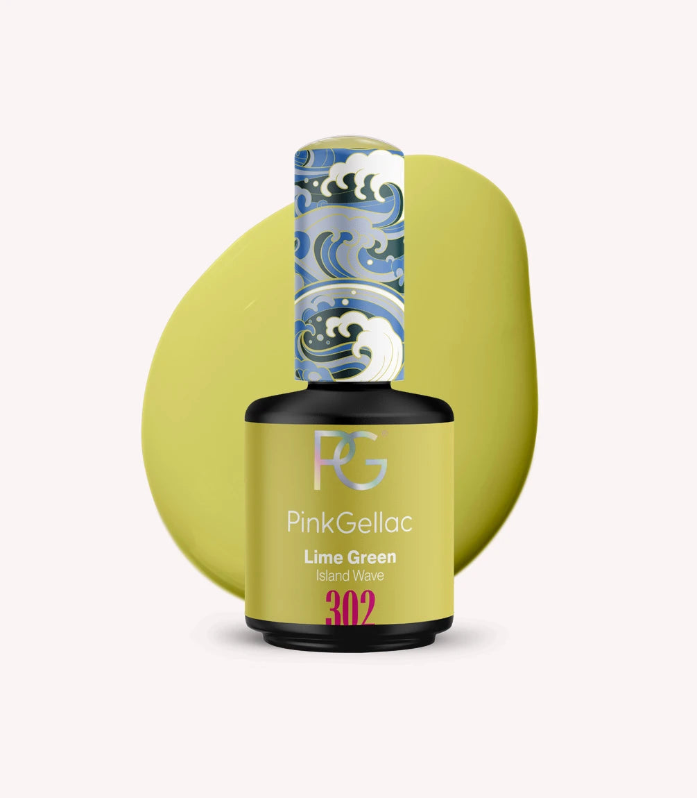302 Lime Green