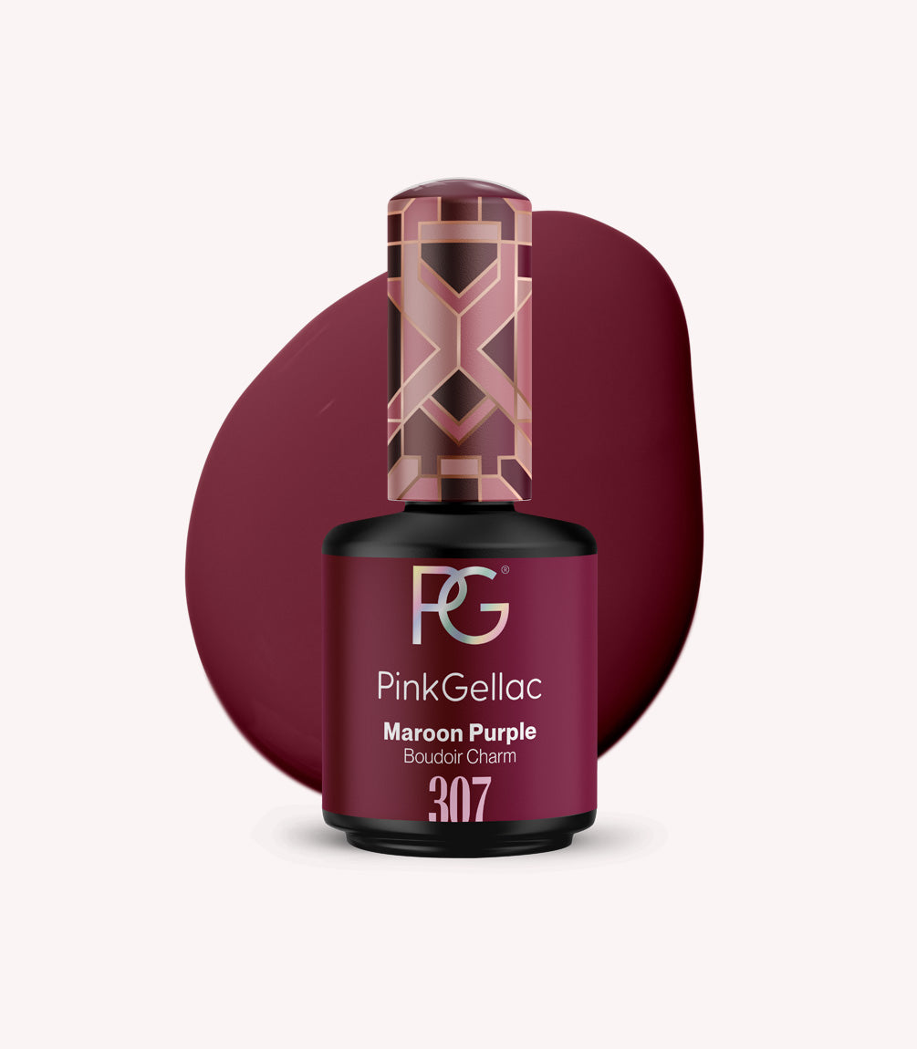 307 Maroon Purple