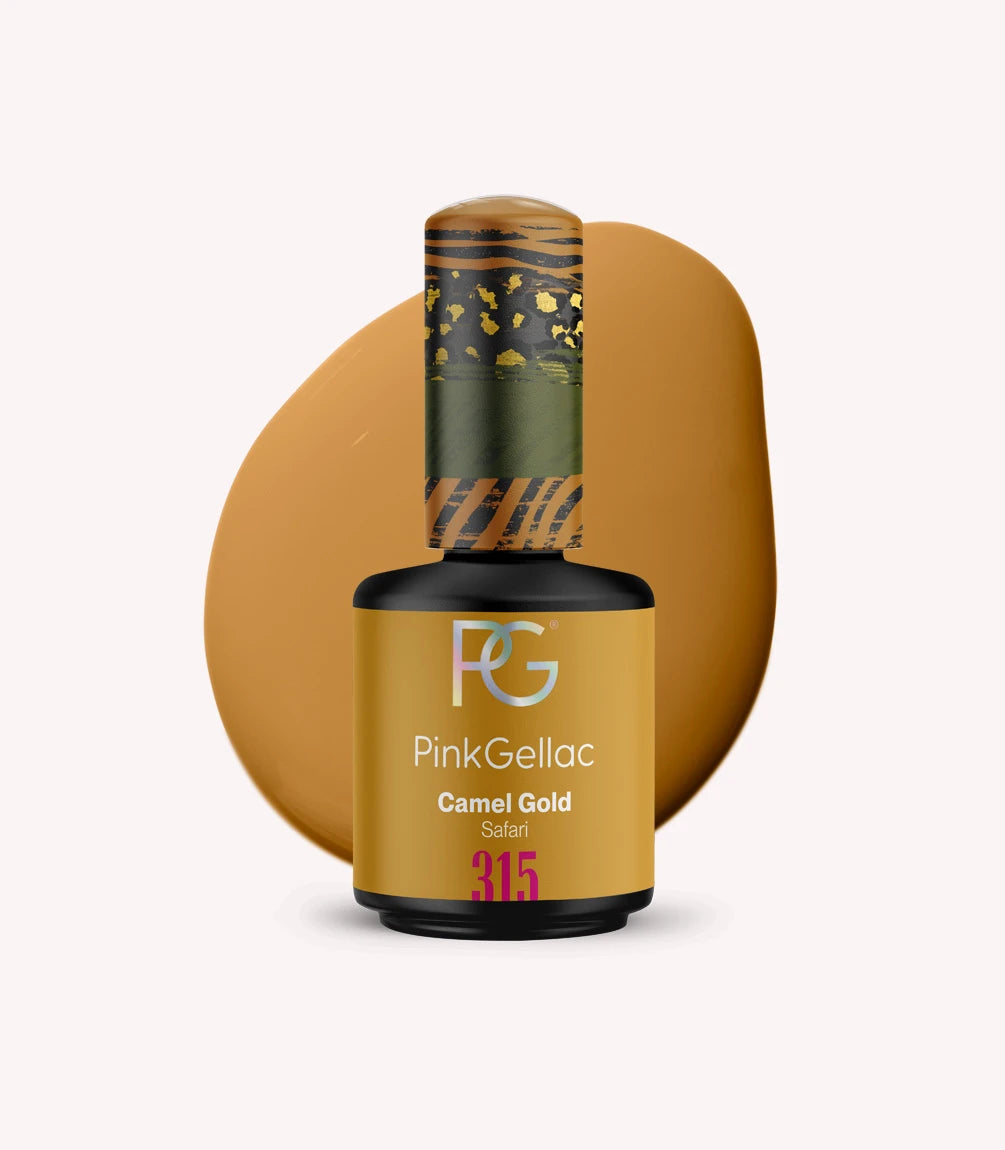 315 Camel Gold