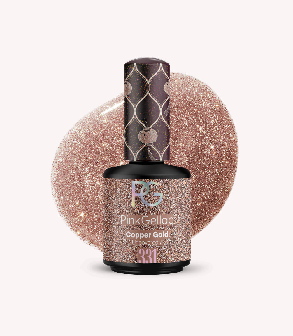 331 Copper Gold