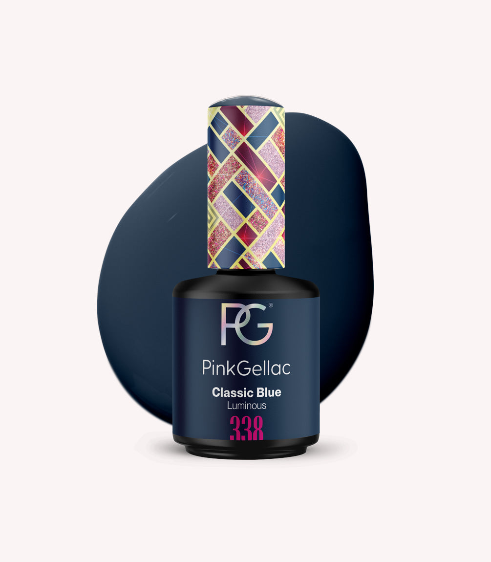 338 Classic Blue