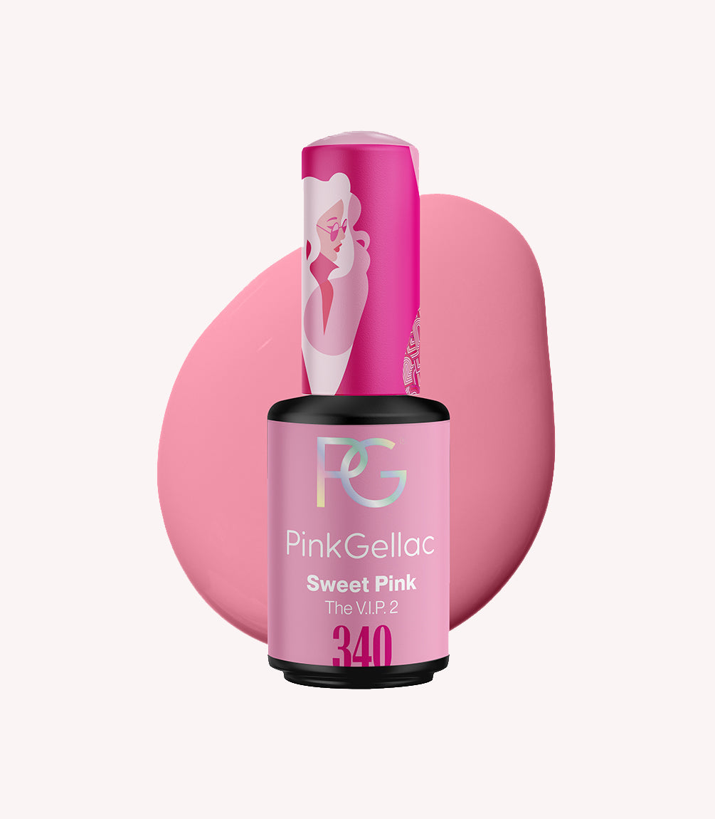 340 Sweet Pink - 8 ml