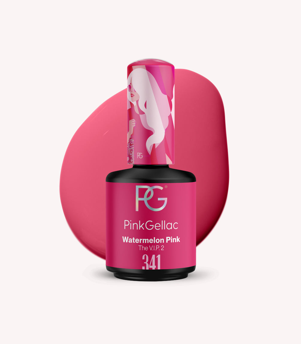 341 Watermelon Pink