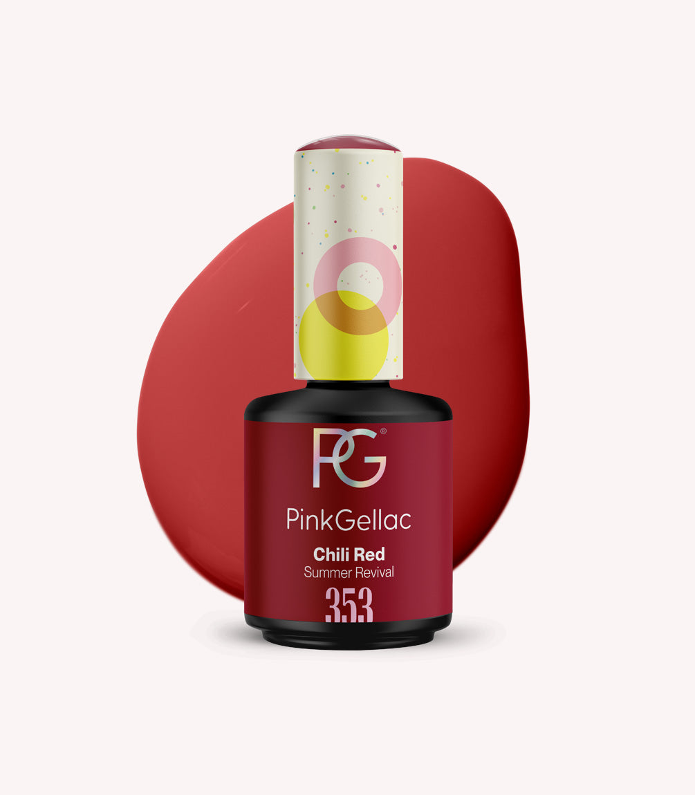 353 Chili Red