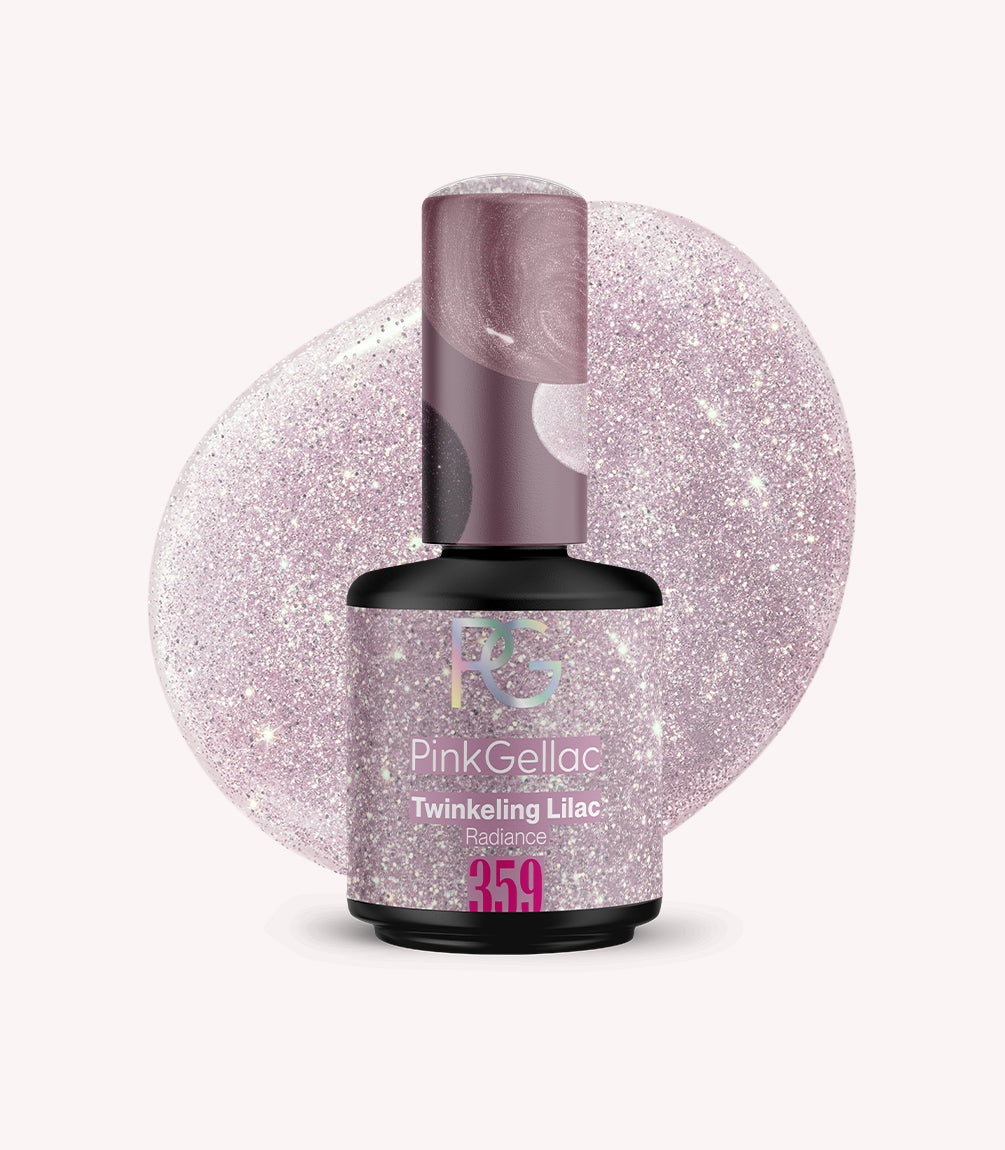 359 Twinkeling Lilac