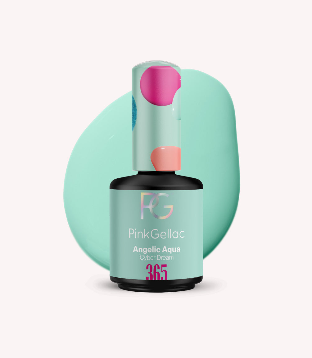 365 Angelic Aqua