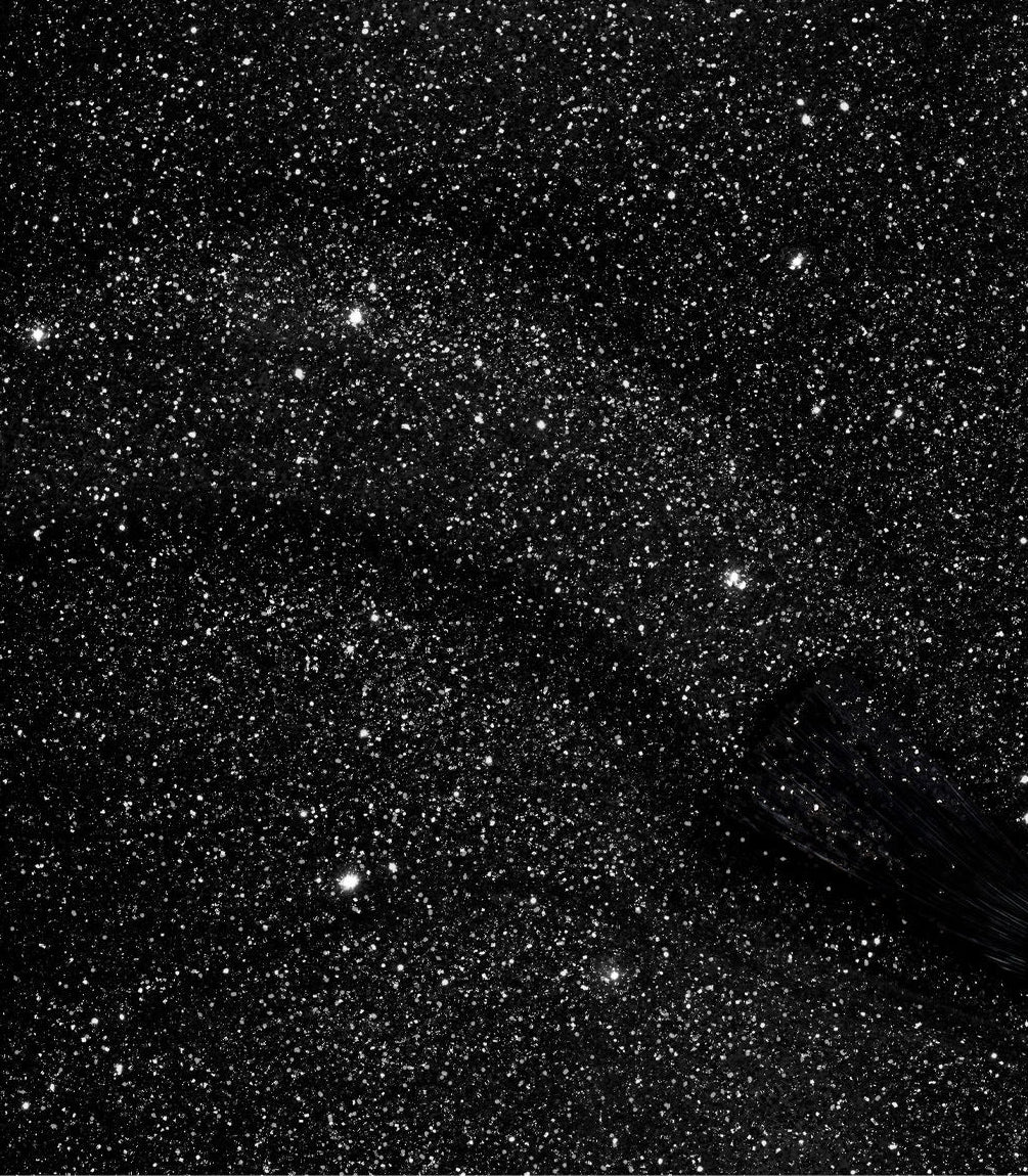 386 Twinkeling Black