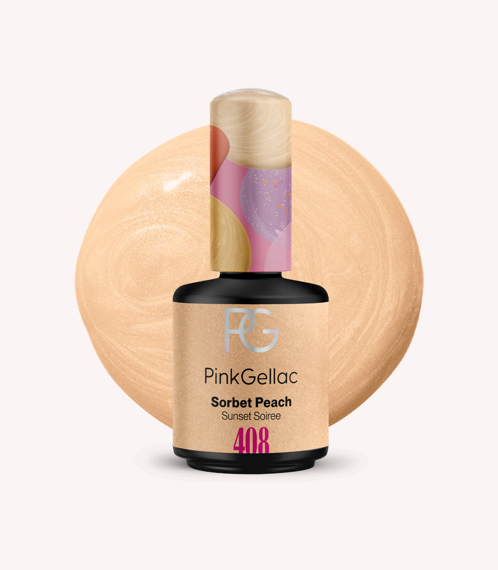 408 Sorbet Peach