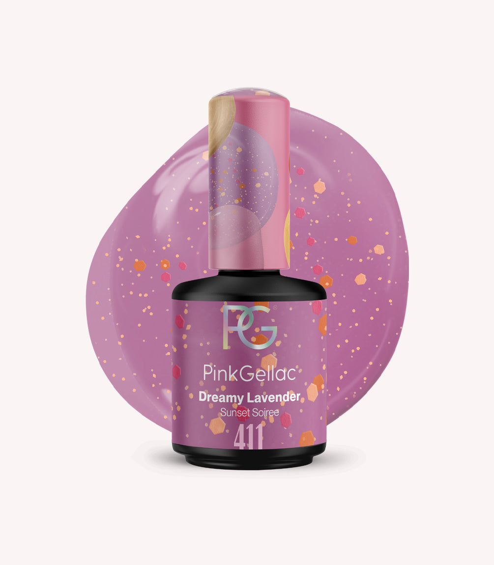 411 Dreamy Lavender