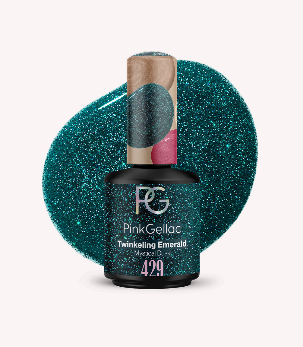 429 Twinkeling Emerald