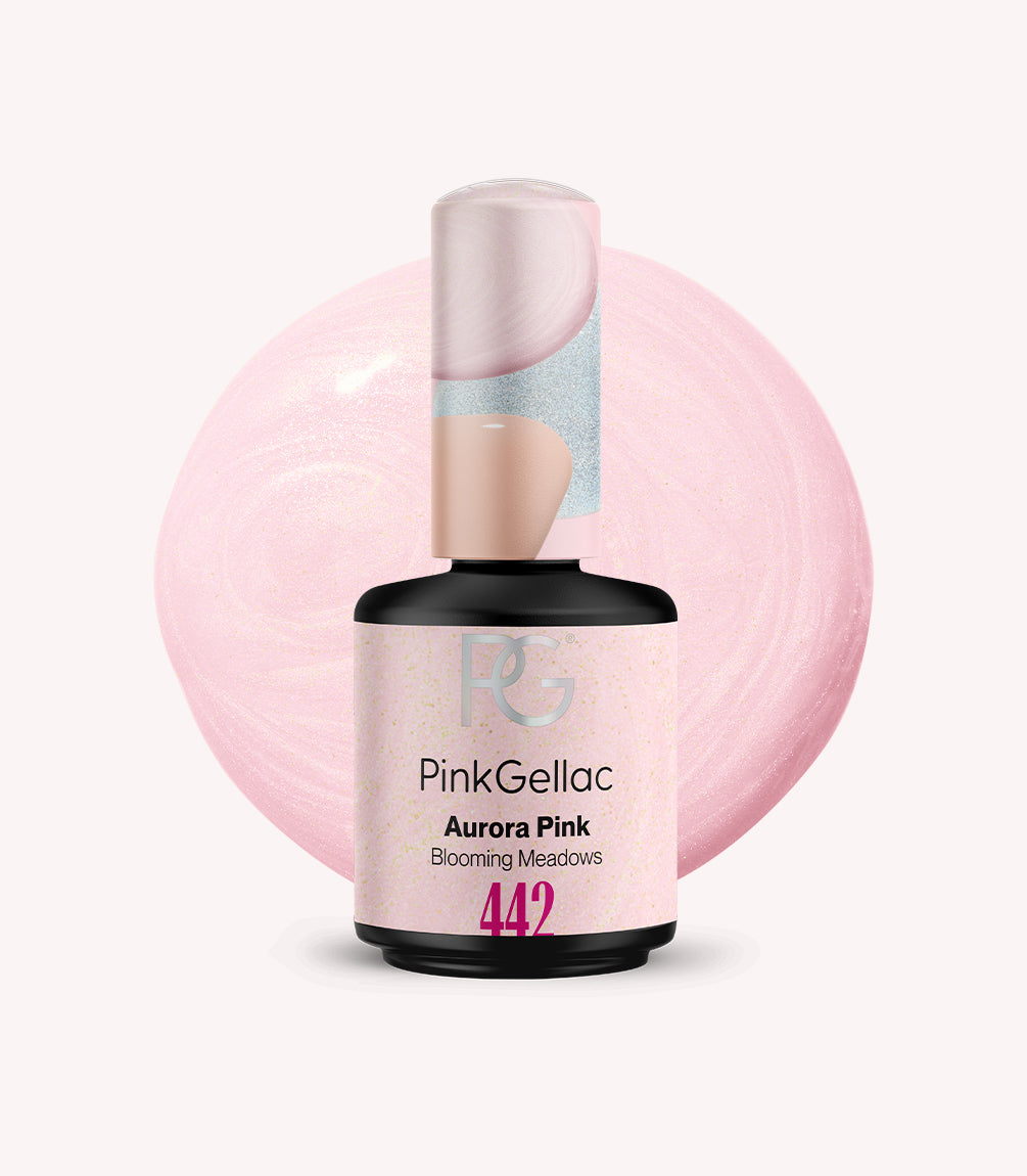 442 Aurora Pink