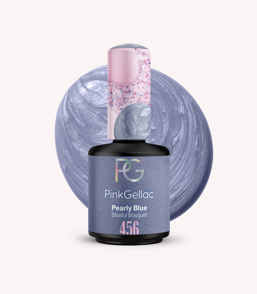 456 Pearly Blue