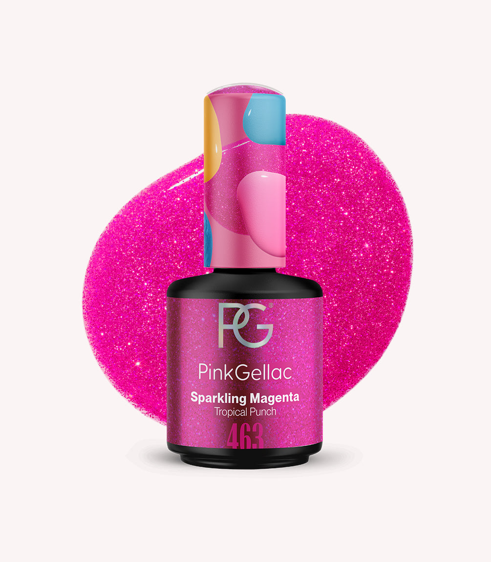 463 Sparkling Magenta