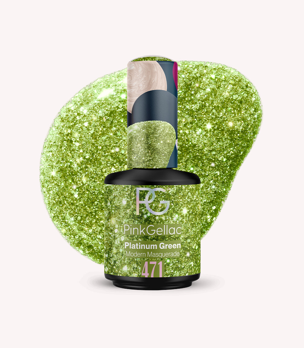 471 Platinum Green