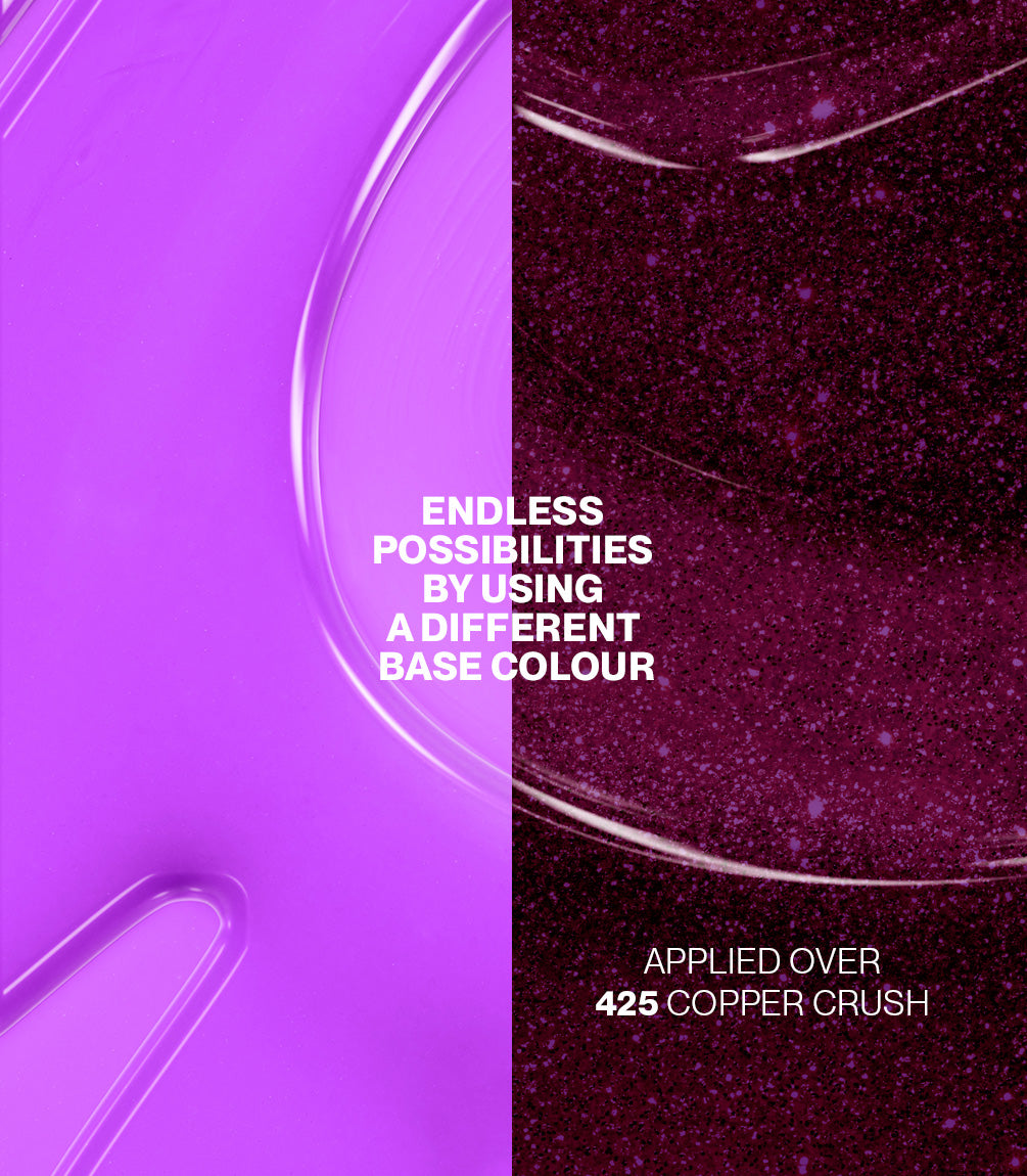 Jelly Coat Kit Violet Sheen