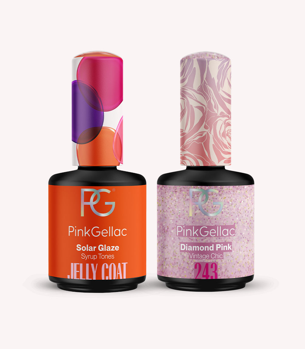 Jelly Coat Kit Solar Glaze