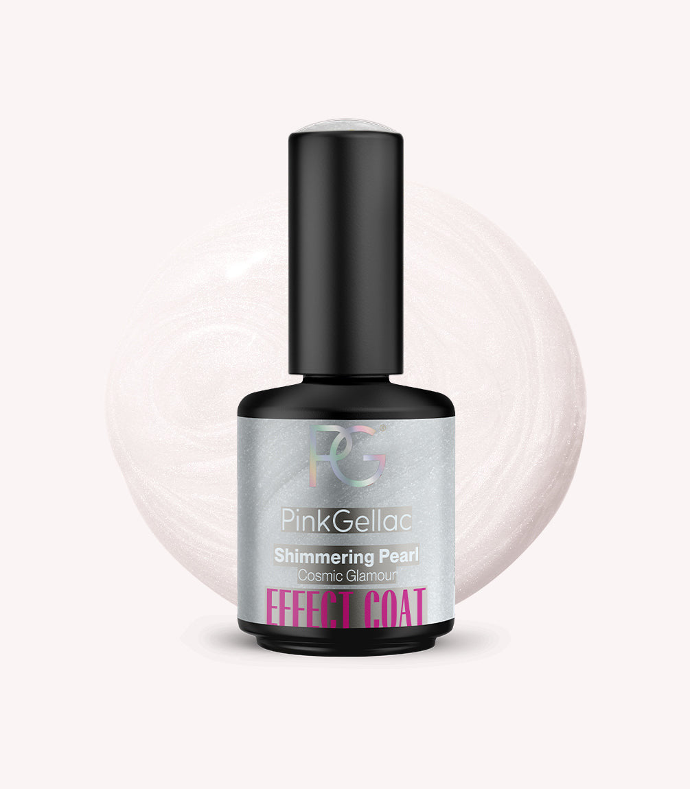 Effect Coat Shimmering Pearl