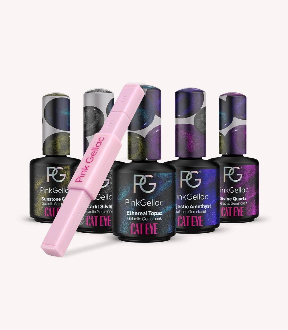 Cat Eye Set avec aimant