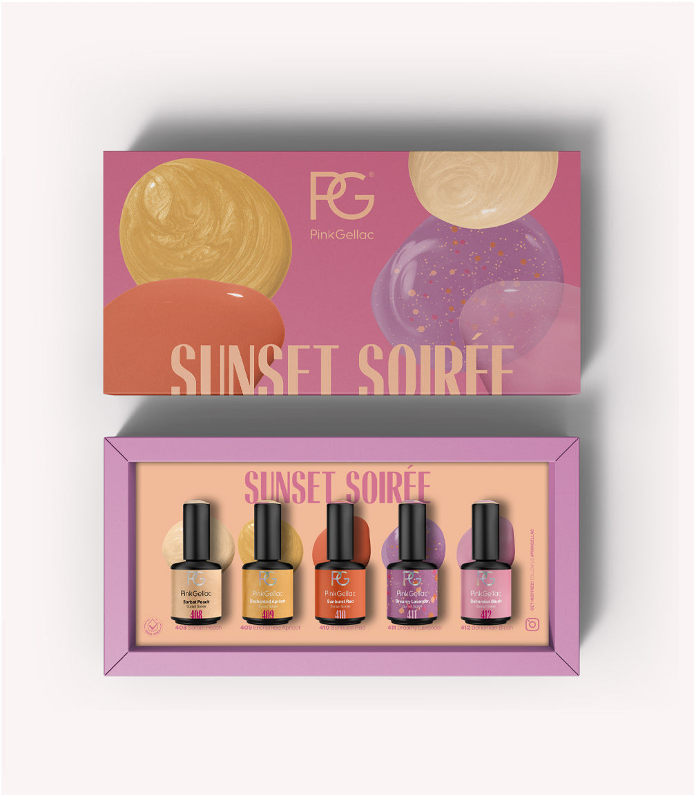 Sunset Soirée Set
