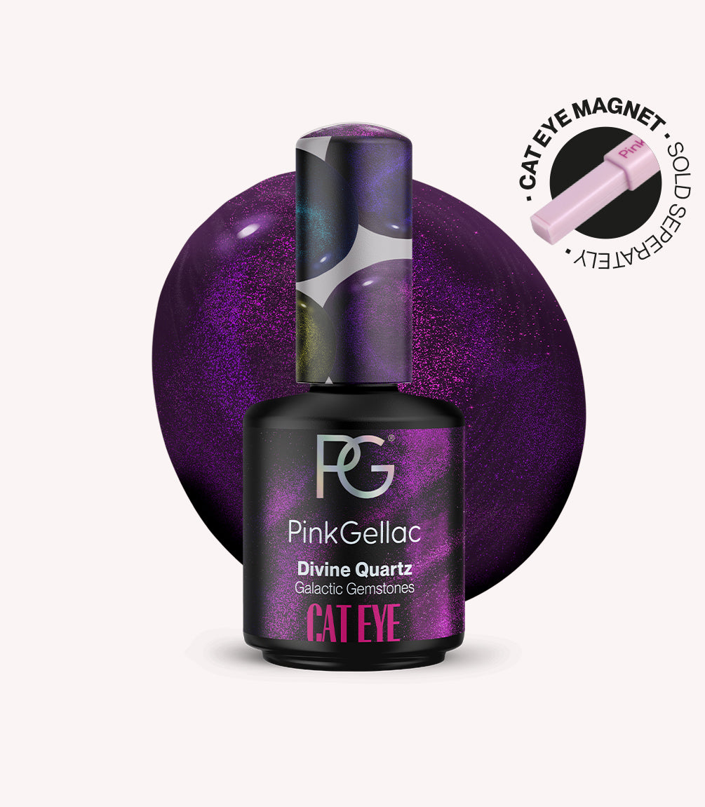 Cat Eye Divine Quartz