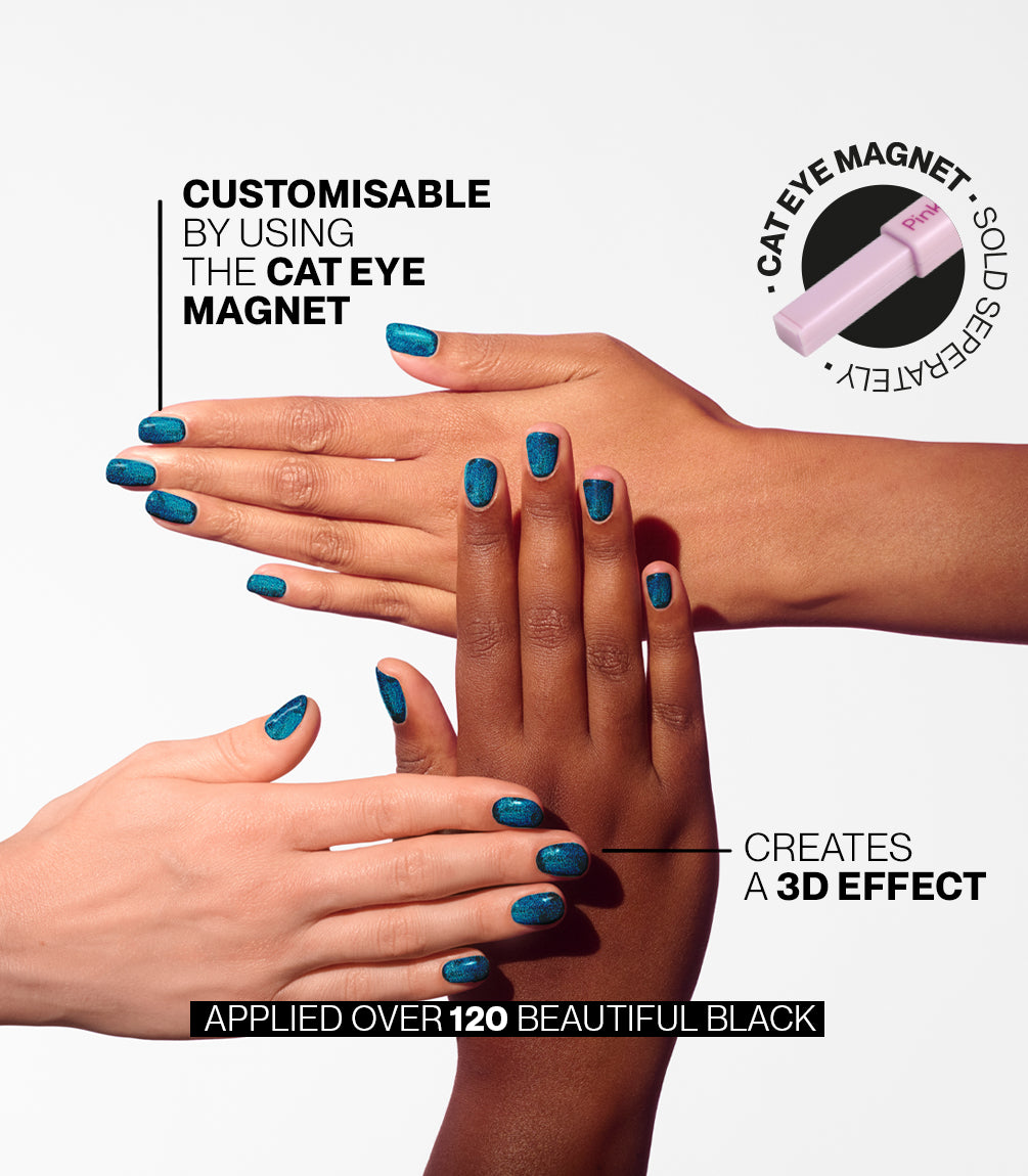 Cat Eye Luminous Nebula