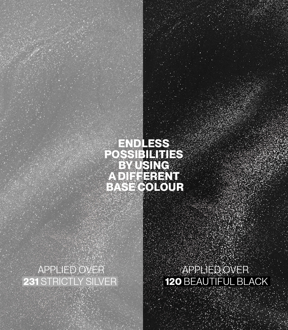 Cat Eye Starlit Silver