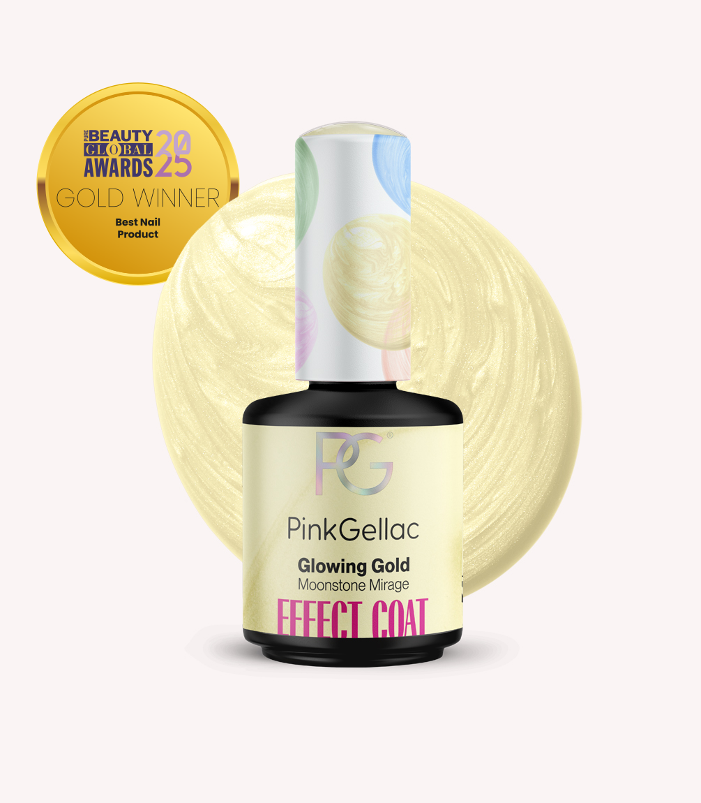 Effect Coat Glowing Gold