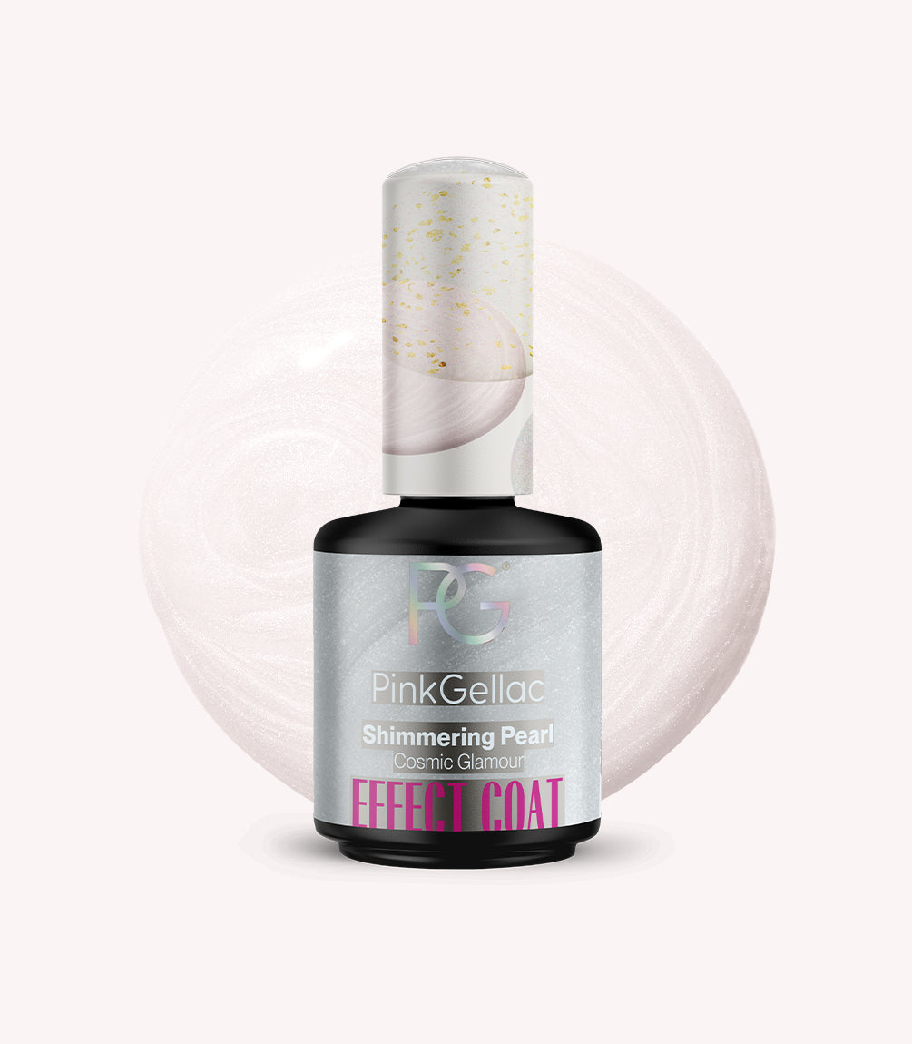 Effect Coat Shimmering Pearl