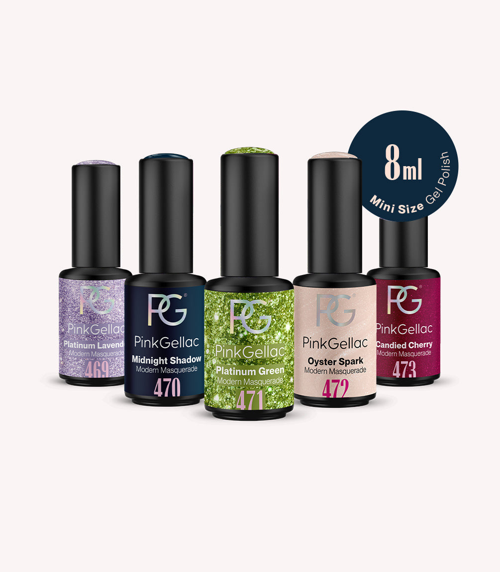 Modern Masquerade Mini Set