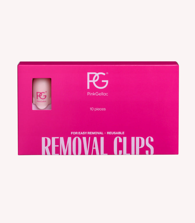 Removal Clips