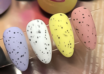 Easter Nail Art