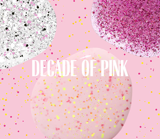 Pink Gellac celebrates ten-year anniversary