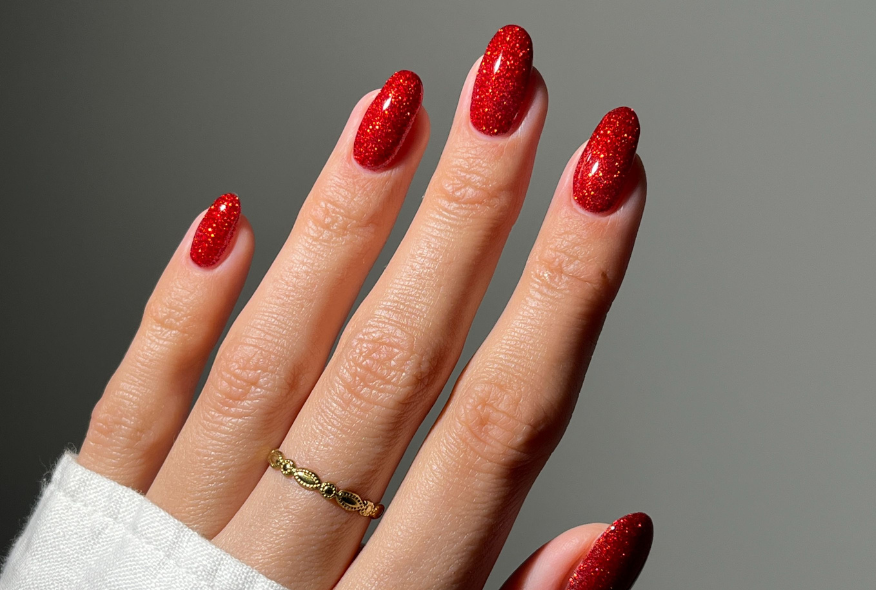 The Vibrant History of the Classic Red Nail Polish