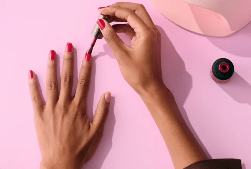 How to apply gel polish?