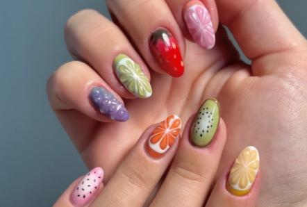 Top 10 Nail Trends for Summer 2024