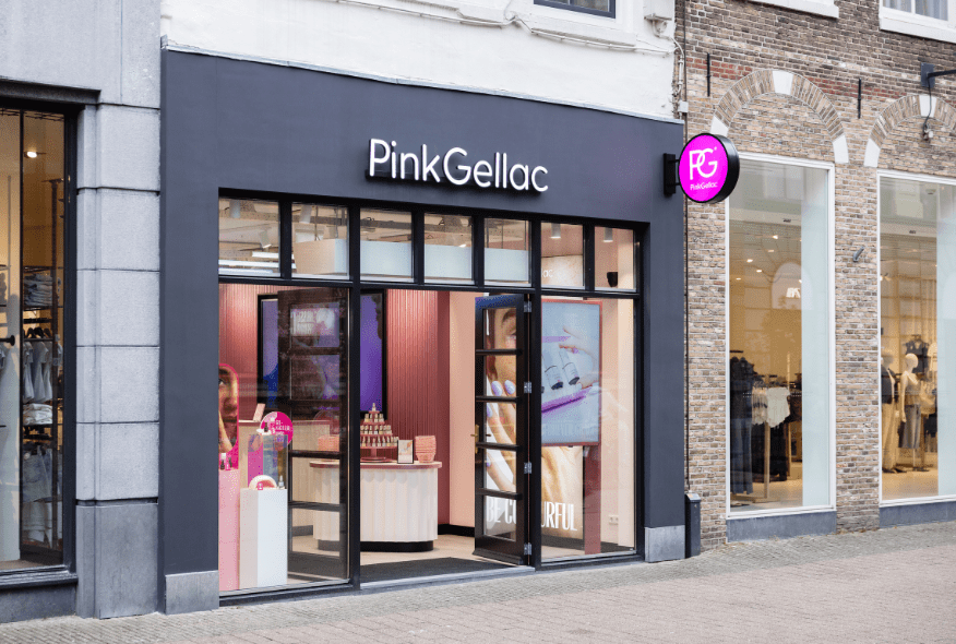 Pink Gellac opens 15th Colour Boutique in Zwolle