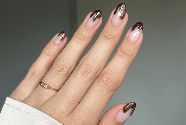 Vernis à Ongles Fashion Make Up - N°336 Chocolat Noir, 11 Ml - Made In France