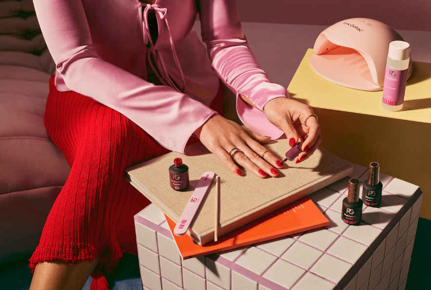 Pink Gellac Boasts the Most Positive Brand Reputation