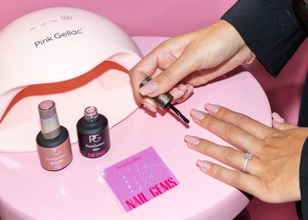 Nail Gems How-To