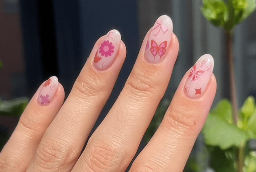 New: Nail Art Tattoos – What is it & how to use