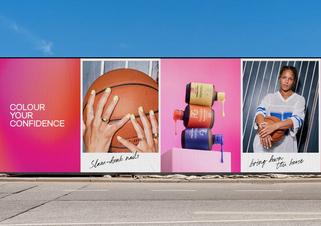 New positioning marks the next phase of growth for beauty brand Pink Gellac