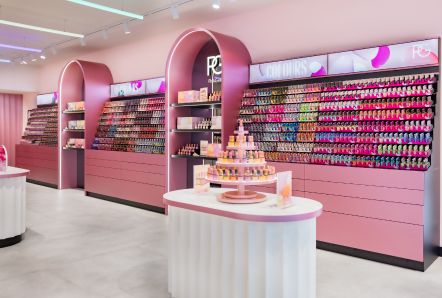 Pink Gellac opens Colour Boutique in Maastricht