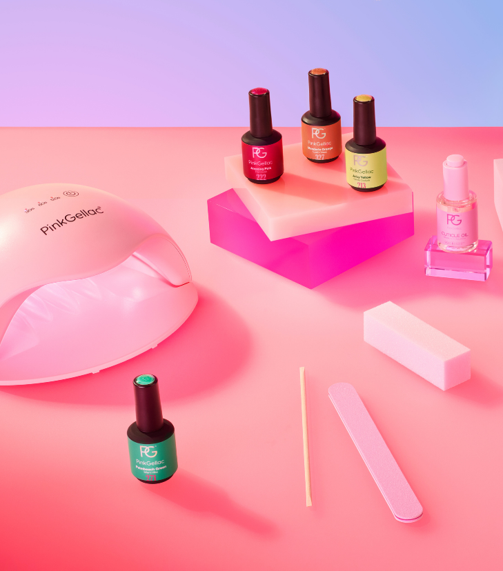 Gel Nail Polish Starter Kits