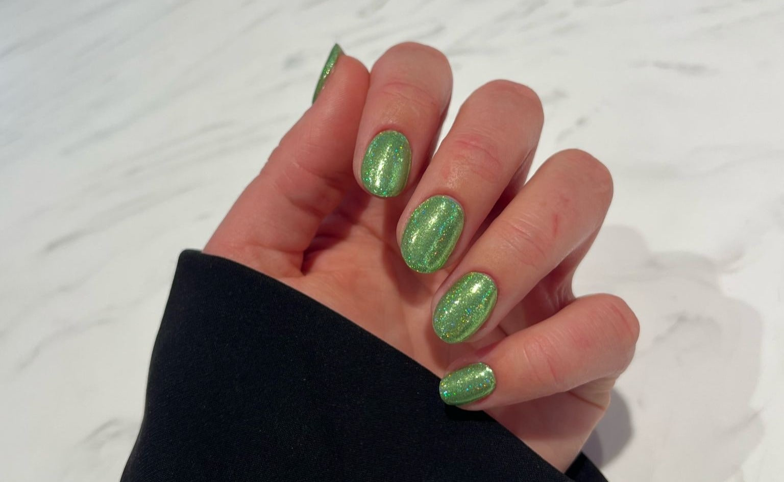 035 Sparkling Green