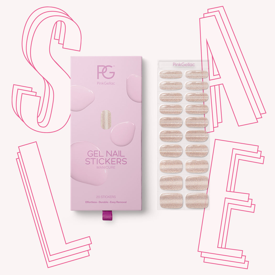 025 Cat Eye Champagne Gold