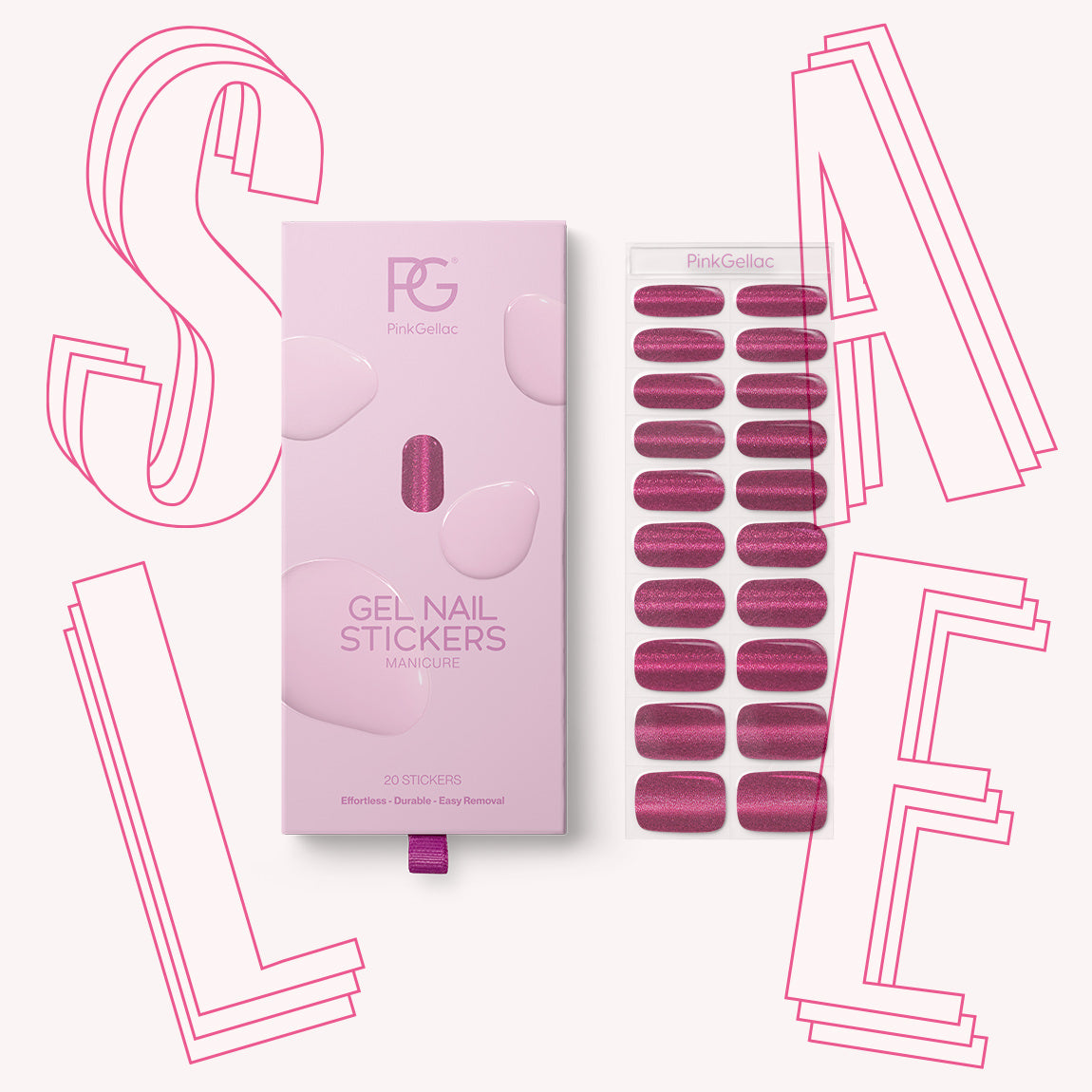 027 Cat Eye Flamenco Red