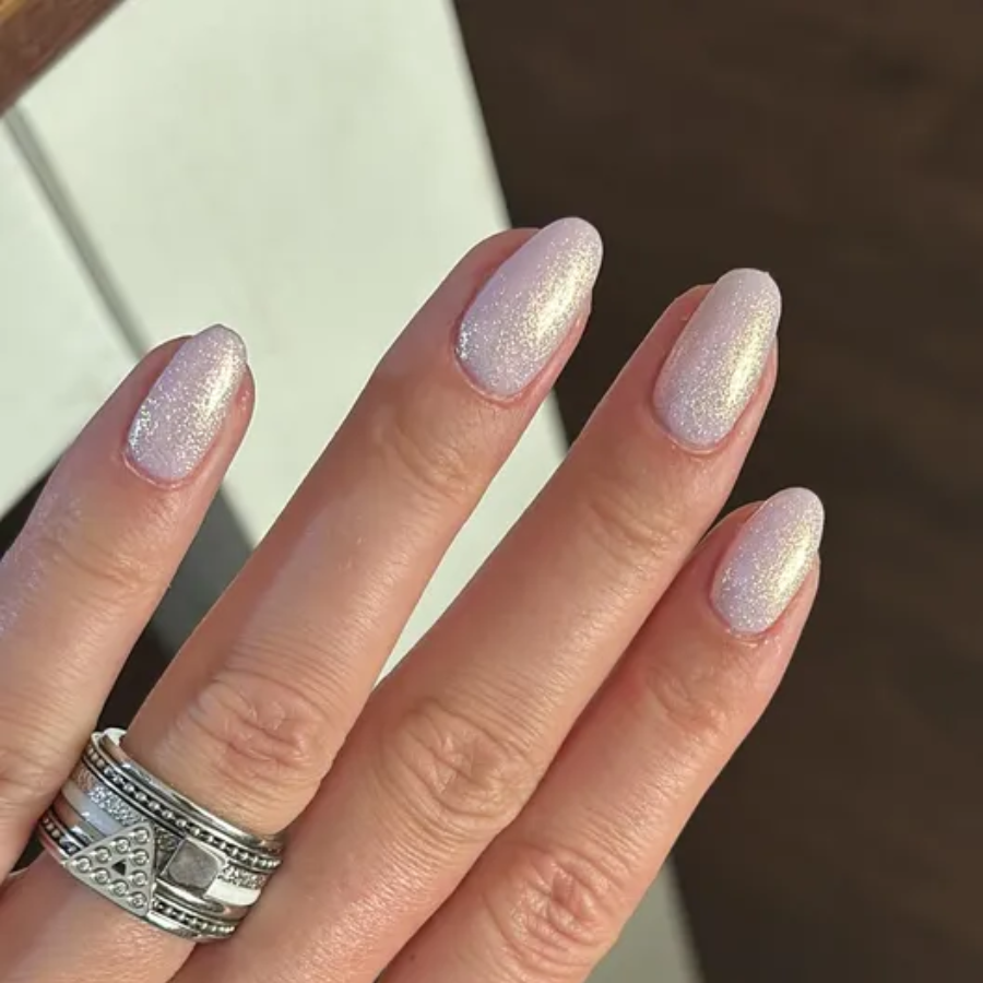 Shimmering Pearl Glow